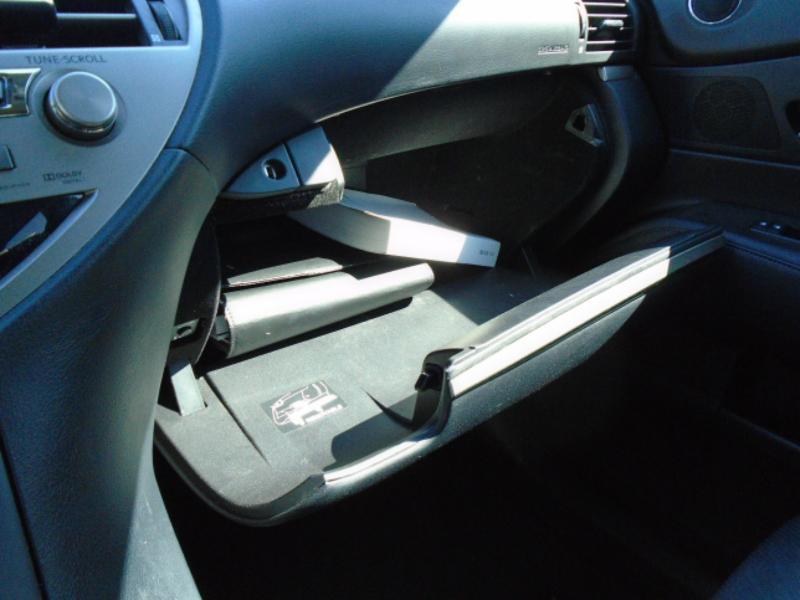 Lexus RX 350 FWD 2015