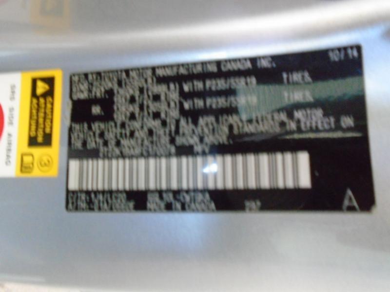 Lexus RX 350 FWD 2015