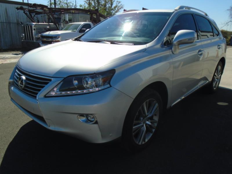 2015 Lexus RX 350 FWD