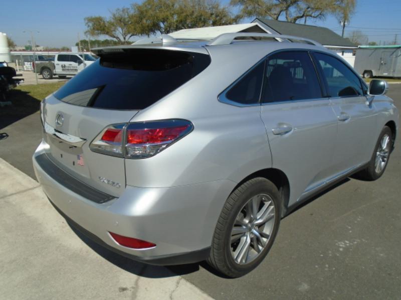 Lexus RX 350 FWD 2015