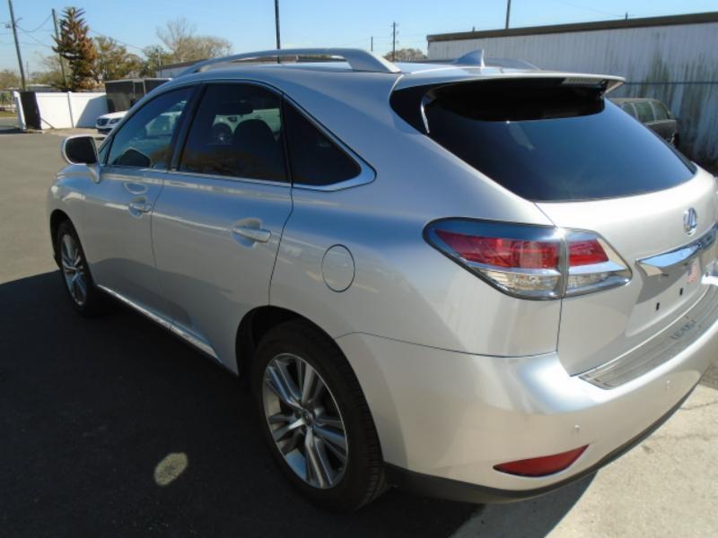 Lexus RX 350 FWD 2015