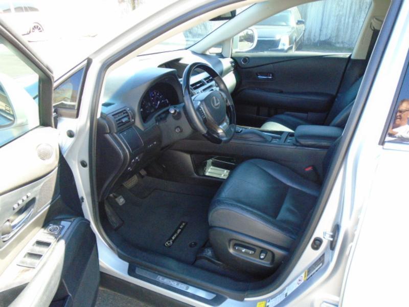 Lexus RX 350 FWD 2015