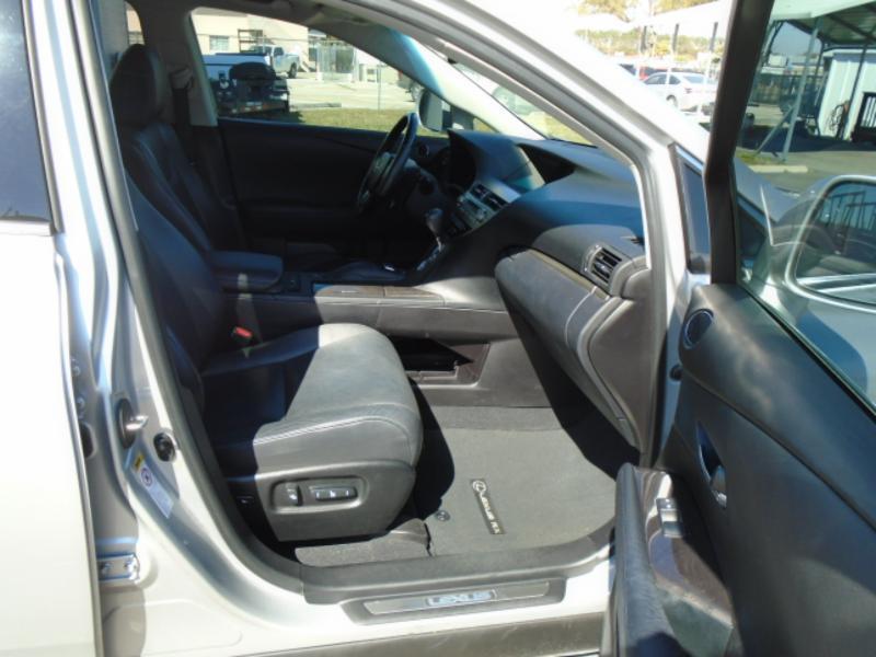 Lexus RX 350 FWD 2015