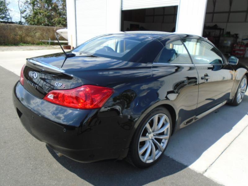 Infiniti G Convertible G37 Sport 6MT 2010