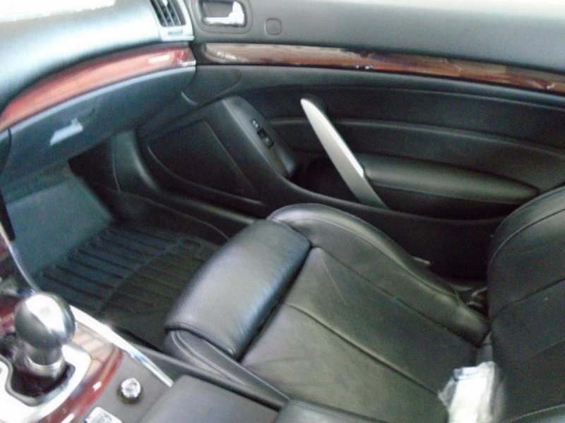 Infiniti G Convertible G37 Sport 6MT 2010