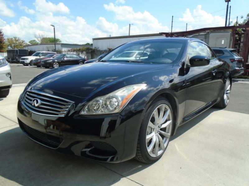 2010 Infiniti G Convertible G37 Sport 6MT