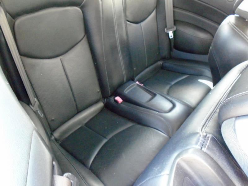 Infiniti G Convertible G37 Sport 6MT 2010