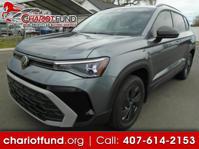 2025 Volkswagen Taos S