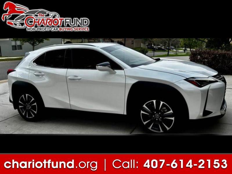 Lexus UX 200 Base 2021