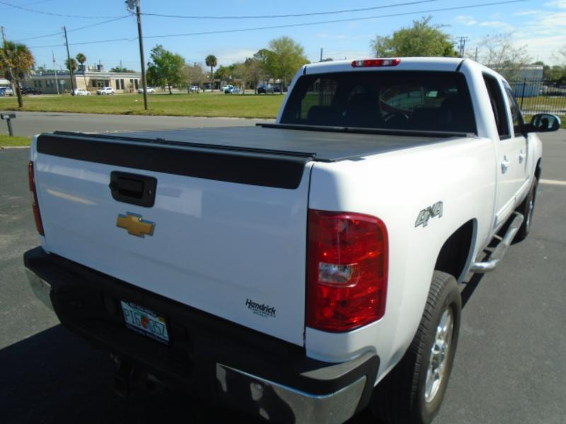 Chevrolet Silverado 2500HD LTZ Crew Cab 4WD 2014