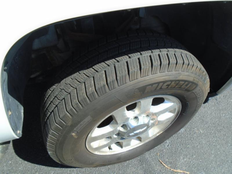 Chevrolet Silverado 2500HD LTZ Crew Cab 4WD 2014