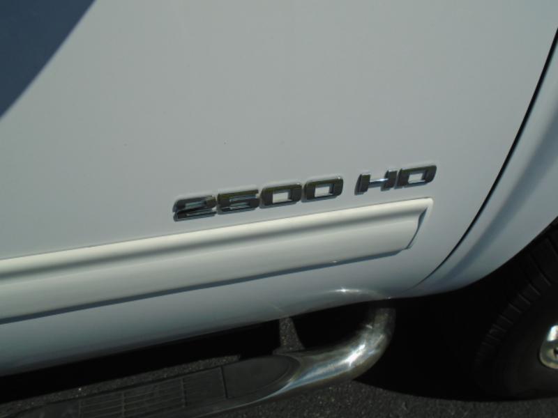 Chevrolet Silverado 2500HD LTZ Crew Cab 4WD 2014