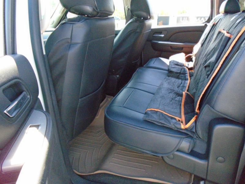 Chevrolet Silverado 2500HD LTZ Crew Cab 4WD 2014