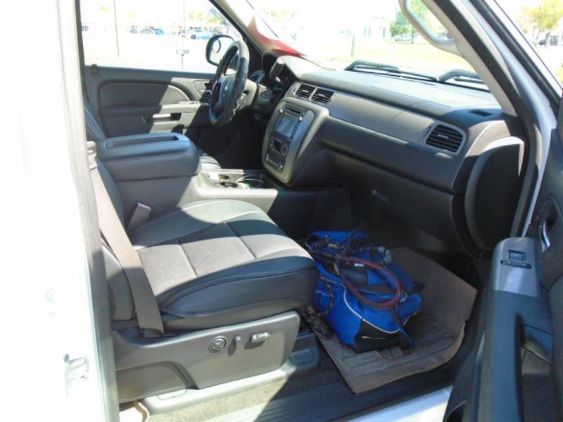 Chevrolet Silverado 2500HD LTZ Crew Cab 4WD 2014