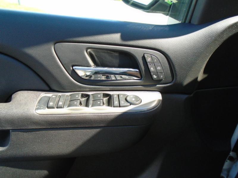 Chevrolet Silverado 2500HD LTZ Crew Cab 4WD 2014