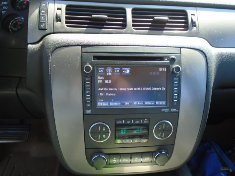 Chevrolet Silverado 2500HD LTZ Crew Cab 4WD 2014