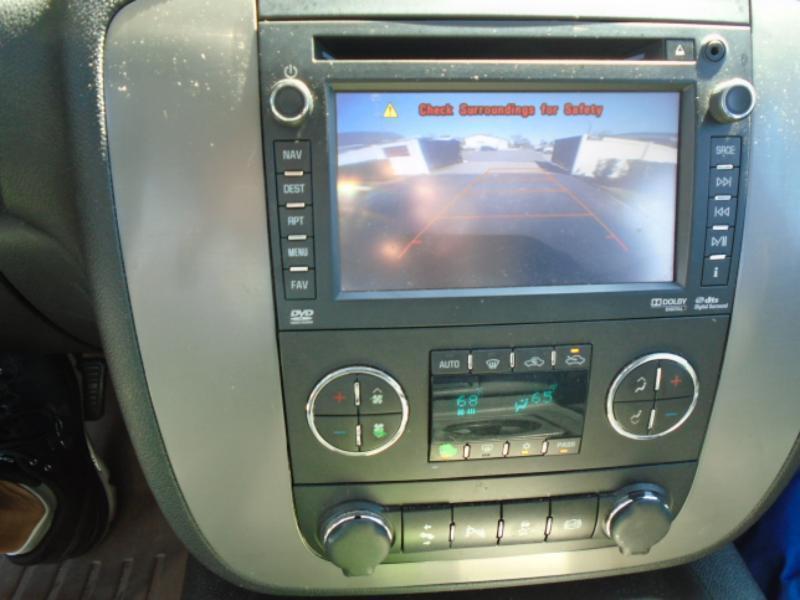 Chevrolet Silverado 2500HD LTZ Crew Cab 4WD 2014