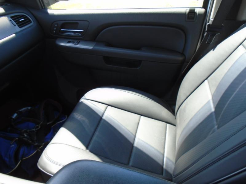 Chevrolet Silverado 2500HD LTZ Crew Cab 4WD 2014