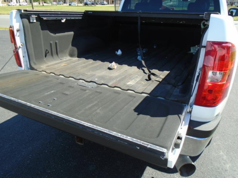 Chevrolet Silverado 2500HD LTZ Crew Cab 4WD 2014