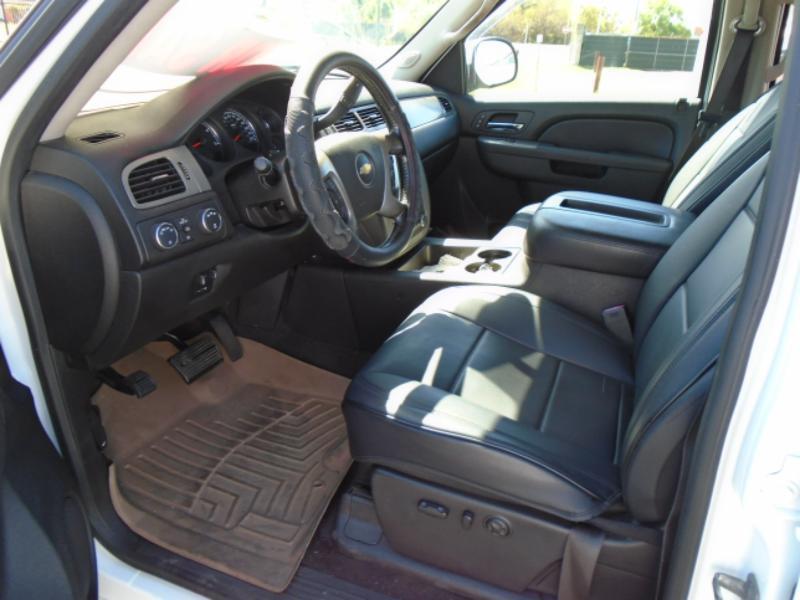 Chevrolet Silverado 2500HD LTZ Crew Cab 4WD 2014