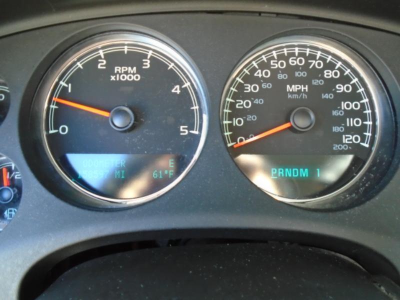 Chevrolet Silverado 2500HD LTZ Crew Cab 4WD 2014