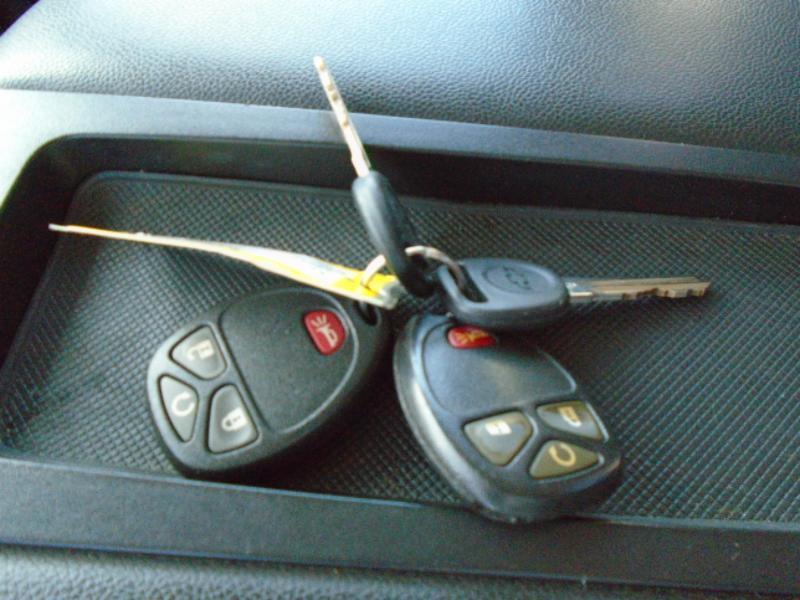 Chevrolet Silverado 2500HD LTZ Crew Cab 4WD 2014