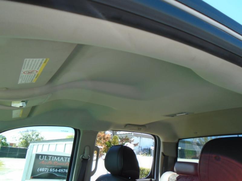 Chevrolet Silverado 2500HD LTZ Crew Cab 4WD 2014