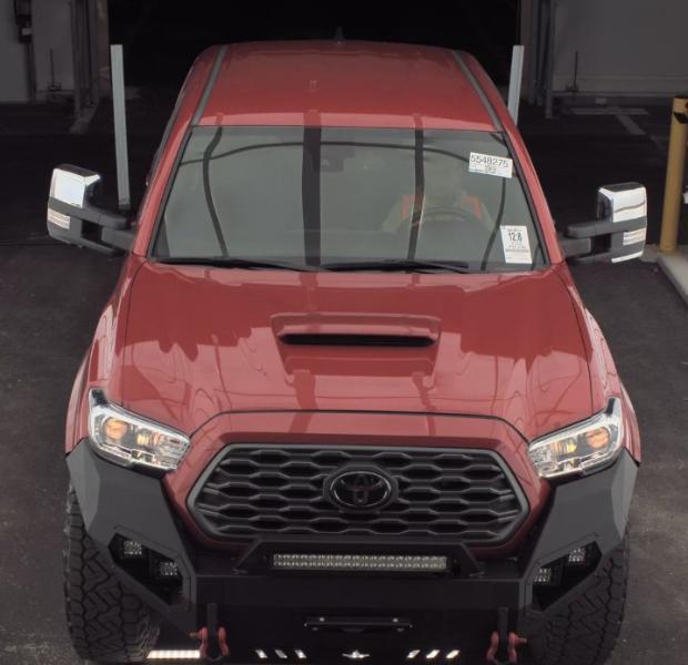 Toyota Tacoma SR5 Double Cab Long Bed V6 6AT 2WD 2023