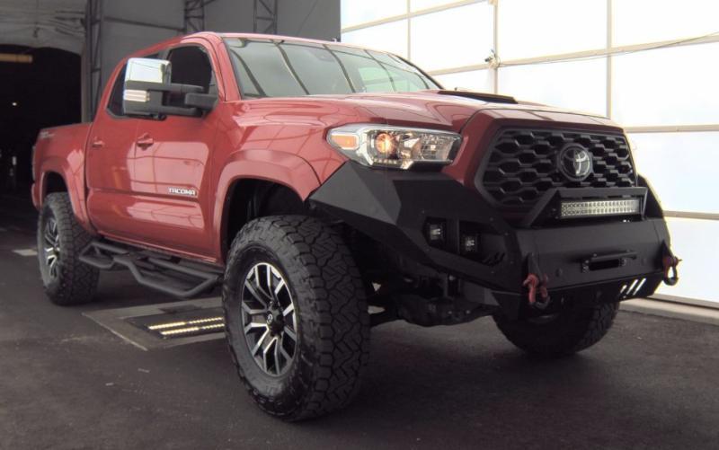 Toyota Tacoma SR5 Double Cab Long Bed V6 6AT 2WD 2023