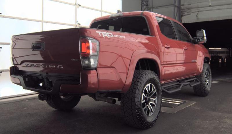 Toyota Tacoma SR5 Double Cab Long Bed V6 6AT 2WD 2023