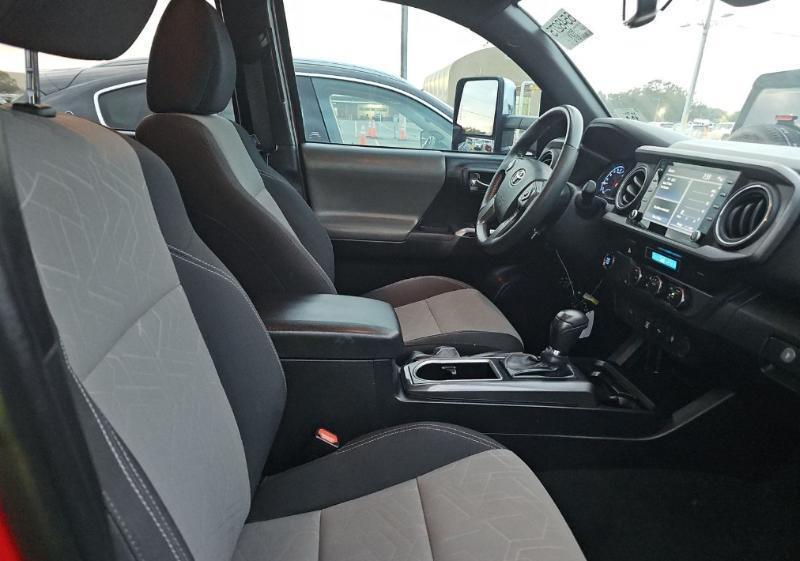 Toyota Tacoma SR5 Double Cab Long Bed V6 6AT 2WD 2023