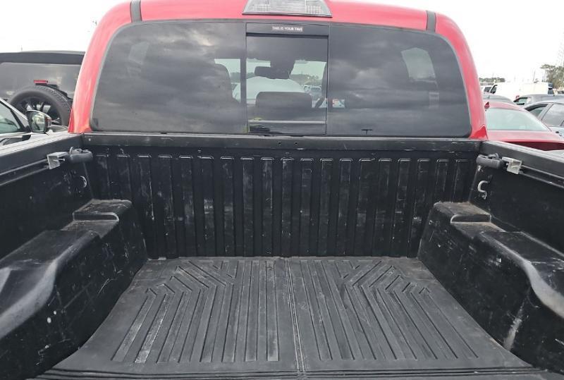 Toyota Tacoma SR5 Double Cab Long Bed V6 6AT 2WD 2023