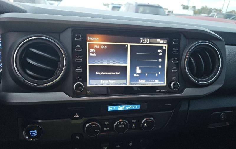 Toyota Tacoma SR5 Double Cab Long Bed V6 6AT 2WD 2023