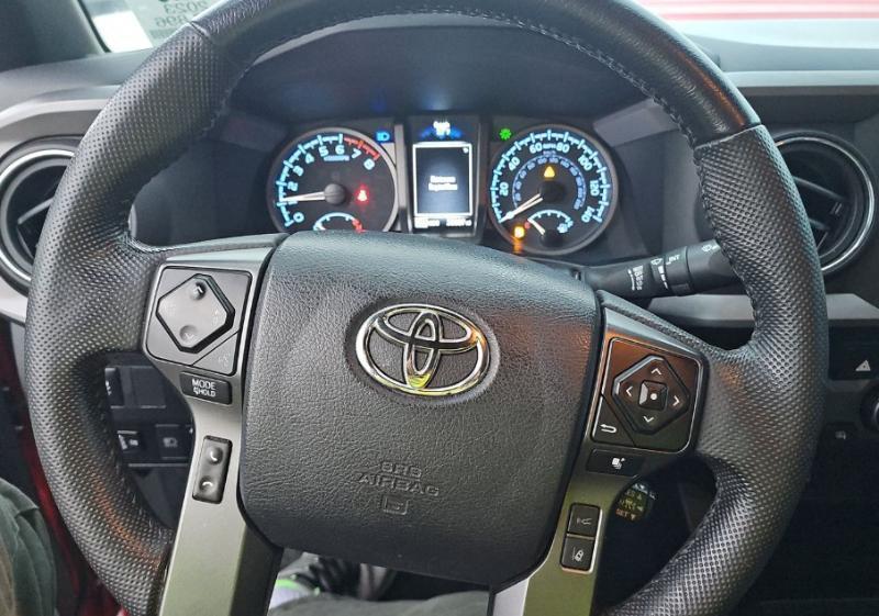 Toyota Tacoma SR5 Double Cab Long Bed V6 6AT 2WD 2023