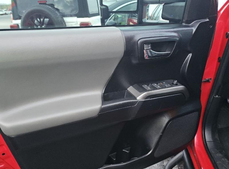 Toyota Tacoma SR5 Double Cab Long Bed V6 6AT 2WD 2023