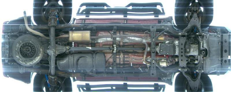 Toyota Tacoma SR5 Double Cab Long Bed V6 6AT 2WD 2023