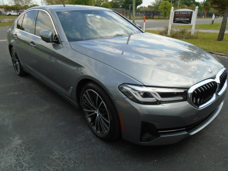 BMW 5-Series 540i 2023