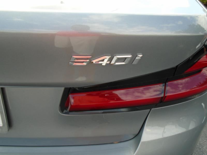 BMW 5-Series 540i 2023