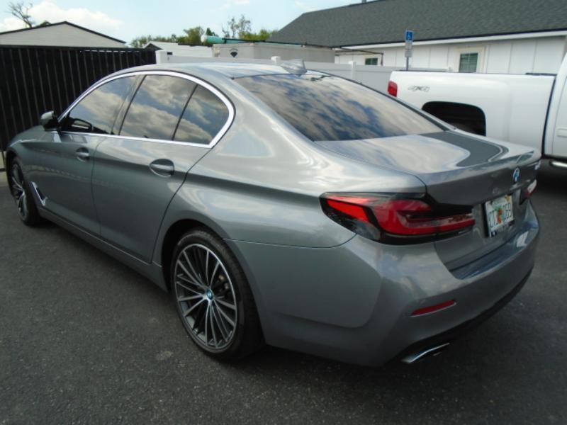 BMW 5-Series 540i 2023