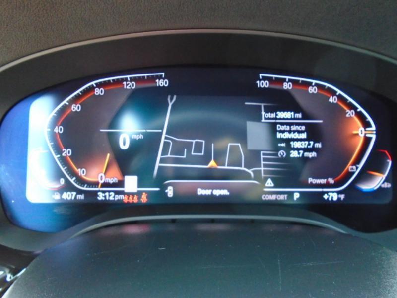 BMW 5-Series 540i 2023