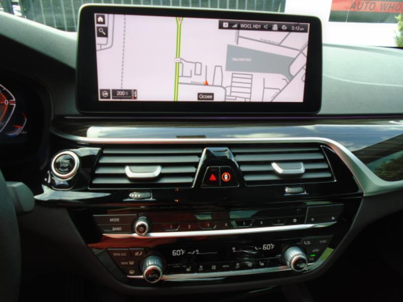 BMW 5-Series 540i 2023