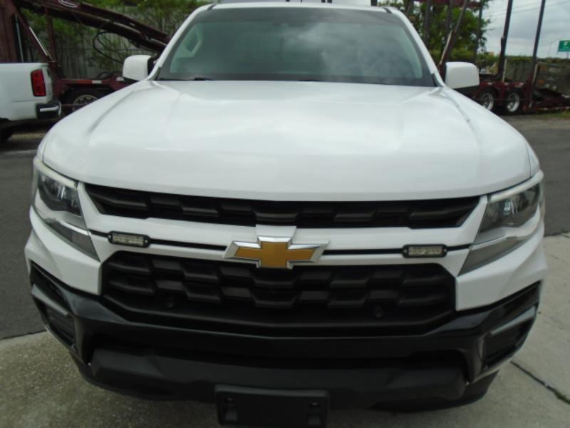 Chevrolet Colorado LT Ext. Cab 2WD 2022