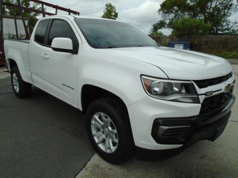 Chevrolet Colorado LT Ext. Cab 2WD 2022