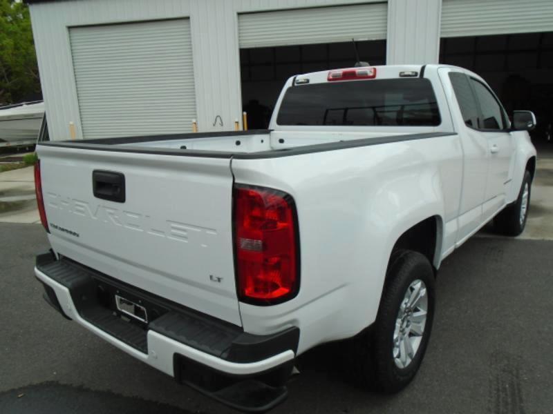 Chevrolet Colorado LT Ext. Cab 2WD 2022