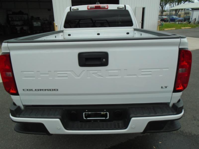 Chevrolet Colorado LT Ext. Cab 2WD 2022