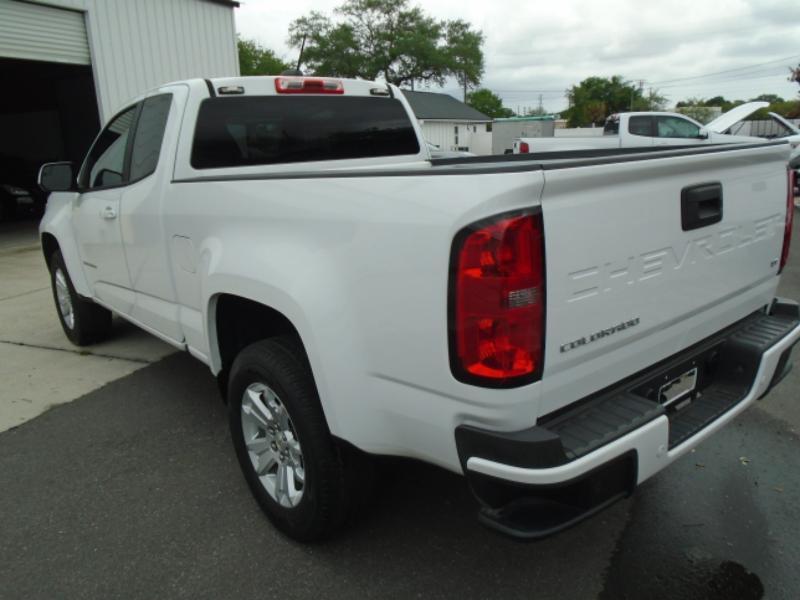 Chevrolet Colorado LT Ext. Cab 2WD 2022