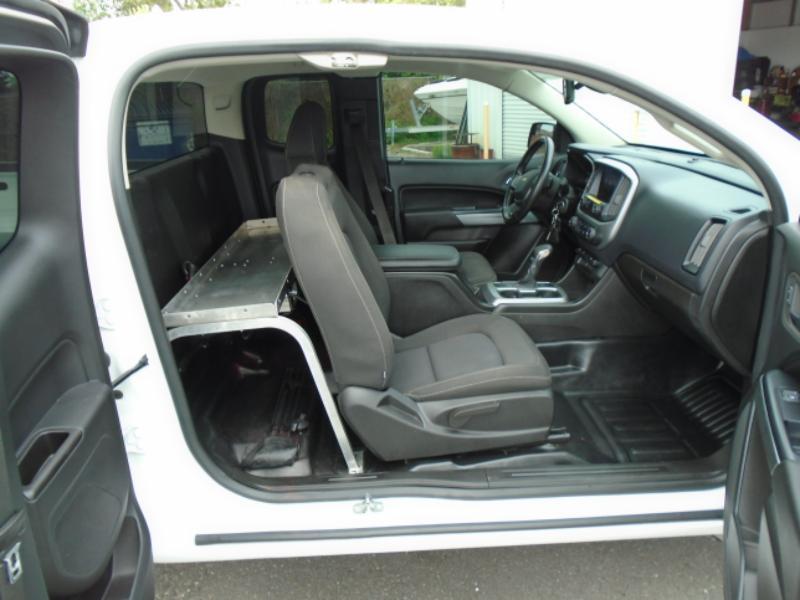 Chevrolet Colorado LT Ext. Cab 2WD 2022