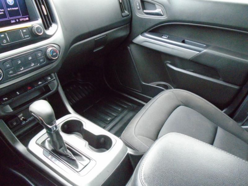 Chevrolet Colorado LT Ext. Cab 2WD 2022