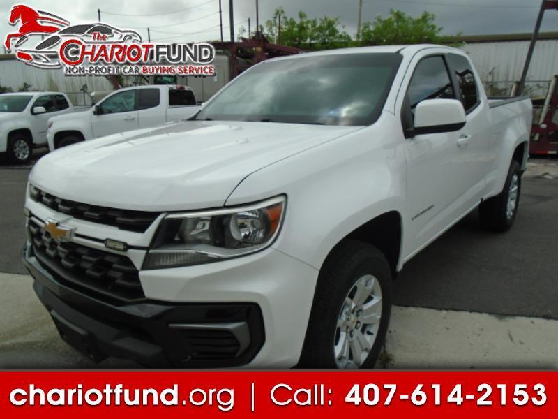 Chevrolet Colorado LT Ext. Cab 2WD 2022