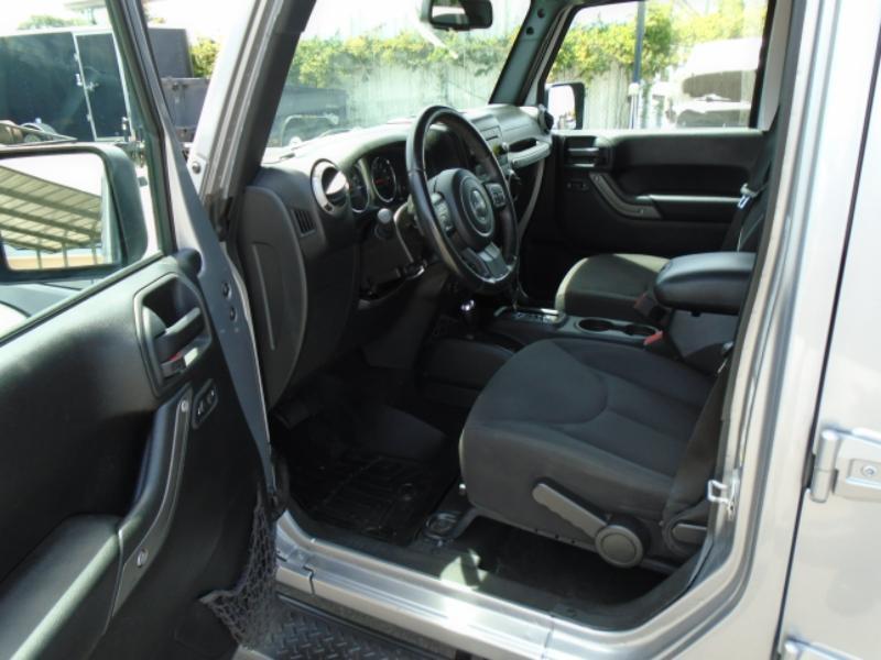 Jeep Wrangler Unlimited Sport 4WD 2016